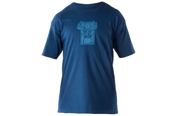 5.11 Tactical Trophy Short Sleeve Logo Tee Shirt